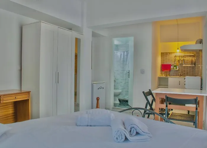Gitonia Residence - Islander'S Home Collection Rhodes City