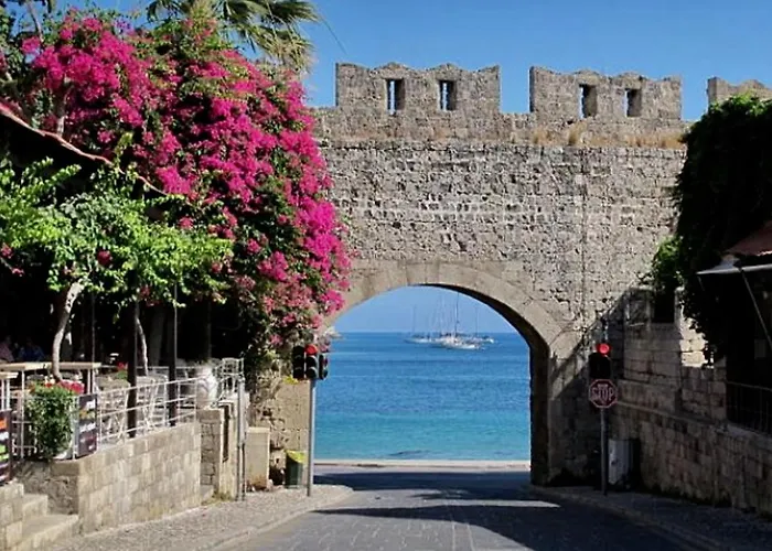 Villa Casa Kastellania Rhodes City