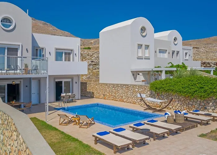 Boutique Lindos Villa Agape