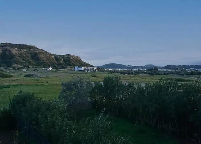 Haustierfreundliches Kassia Apartment Faliraki