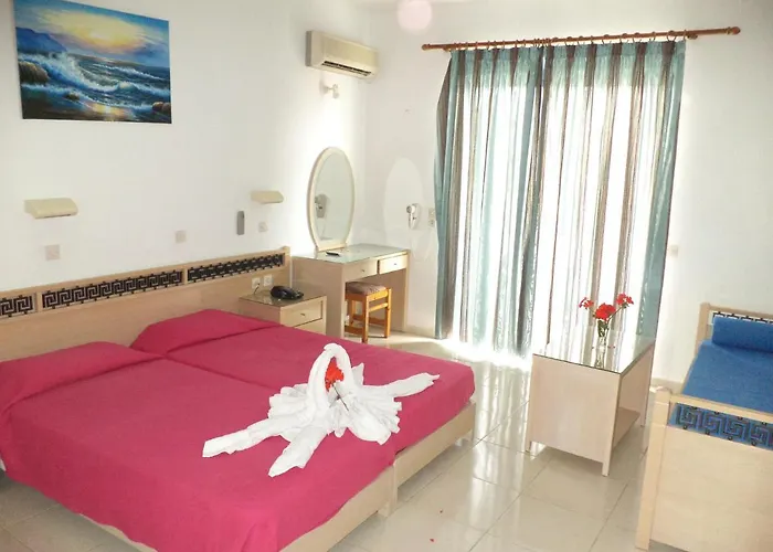 White Palace Pavlos Apartment1 Faliraki acceptant les animaux