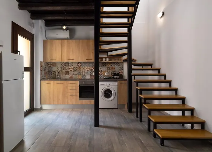 Pet friendly Apartments In The Center Marasia Rhodes City