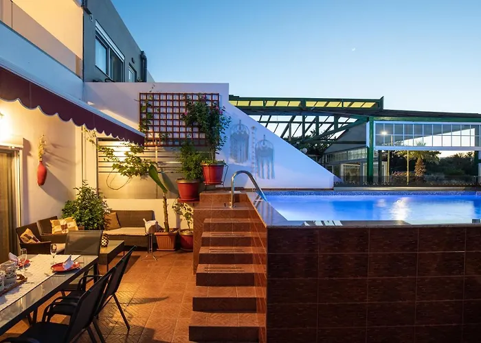 Margarita Luxury Apartment 1 Faliraki acceptant les animaux