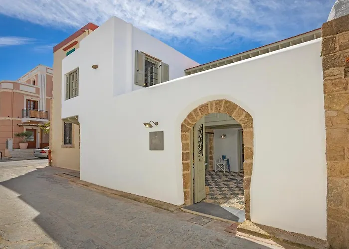 Amarada City Suites Rhodes City admite animales