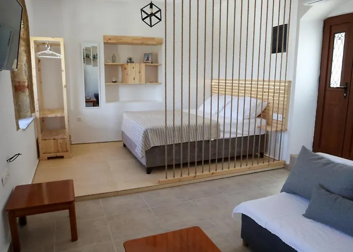 Villa Heliophilia Lindos