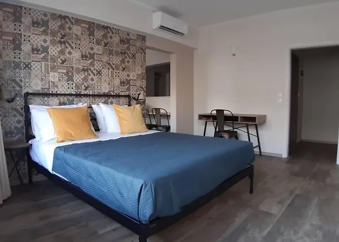 Apartamento Rhodes Center Flat Rhodes City admite animales