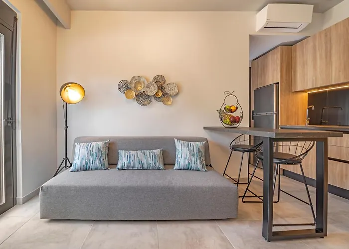 Amarada Marina Suites Rhodes City