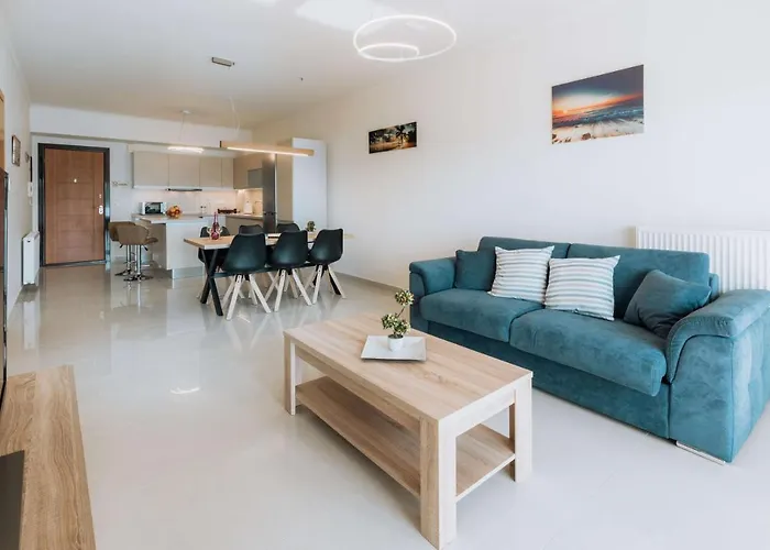 Pet friendly Rhodes Port Haven Suite Rhodes City