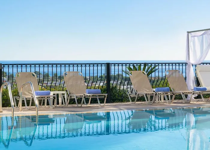 Pefkos View Apartments Pefki
