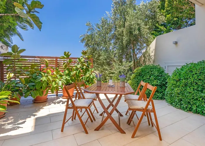 Apartamento Couple'S Getaway , Modern Amenities & Sophisticated Style Rhodes City admite animales