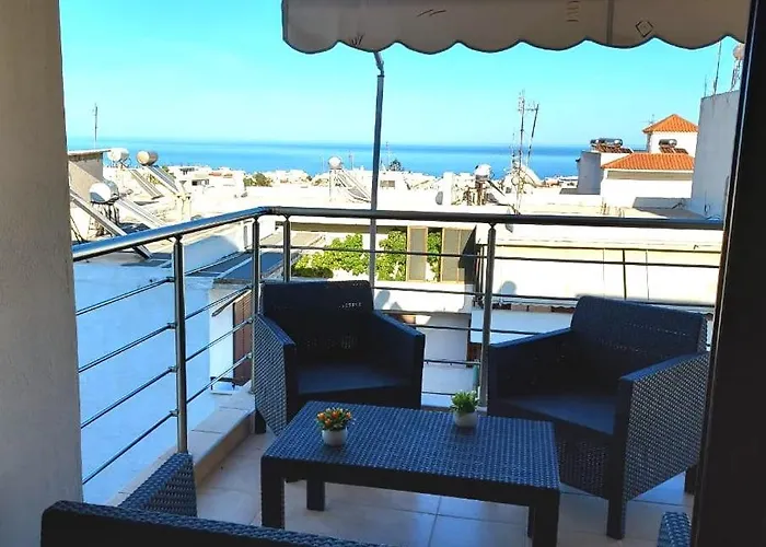 Pet friendly Luxury Summer Escape In Rhodes Apartment Rhodes City