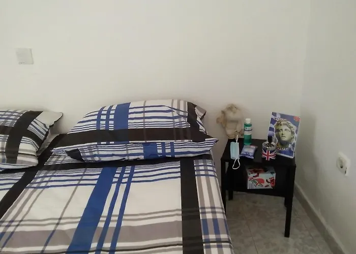 Apollon Apartments H-2 Rhodes City acceptant les animaux