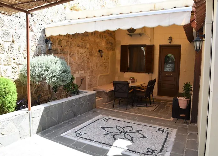 Old Towν΄S Jewel Villa Rhodes City