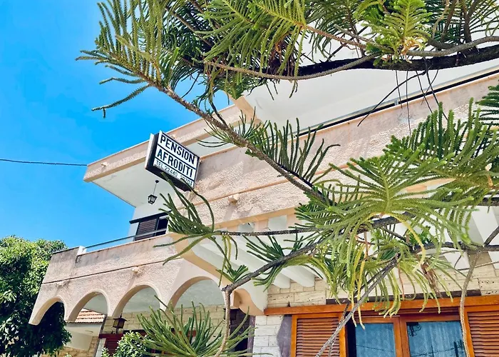 Afroditi Pension Archangelos 