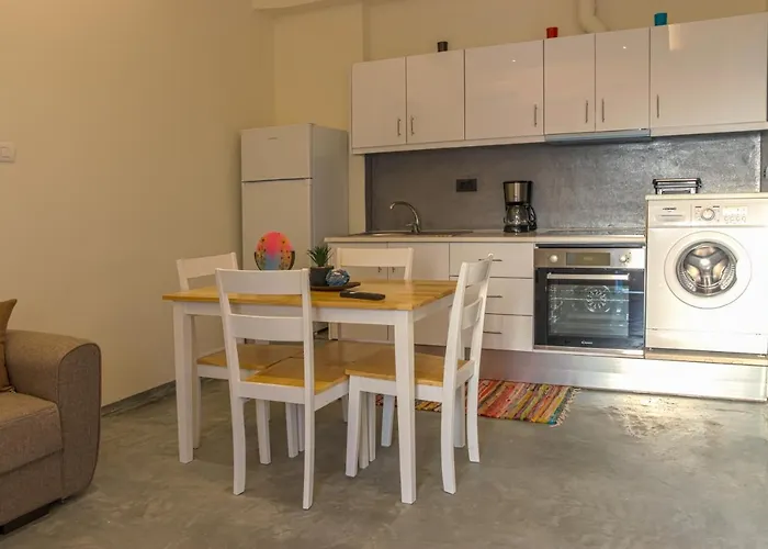 Boutique Appartement Danai House à Rhodes City
