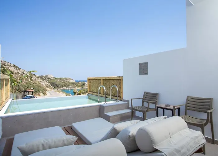 Pet friendly Ladiko Suites - Faliraki