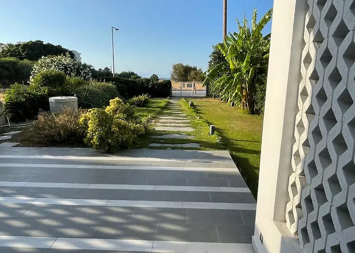 Villa Elpiniki Ixia 