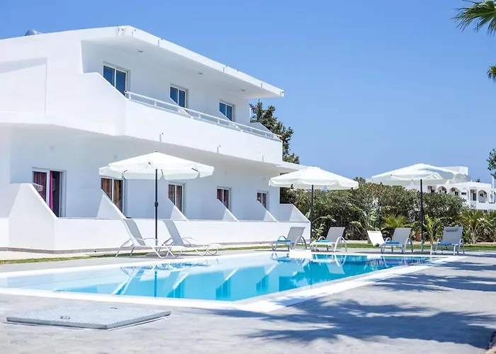 Huisdiervriedelijke Rosie'S Studios 1 Faliraki