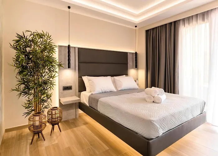 Megusta Suites Theológos