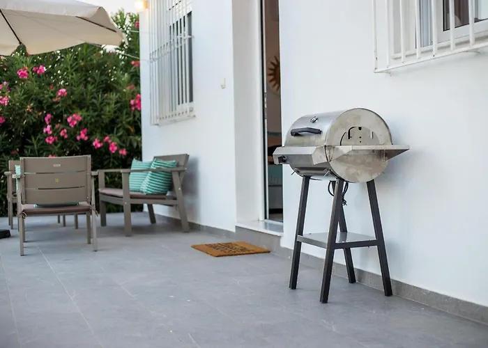 Celini Beach House Kiotari