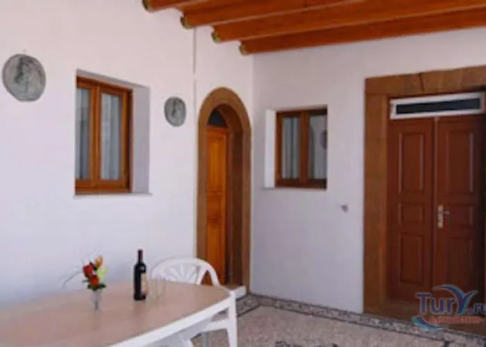 Hotel economici a Líndos