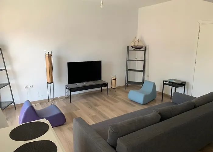 Rodos Town Luxury Apartment Rhodes City