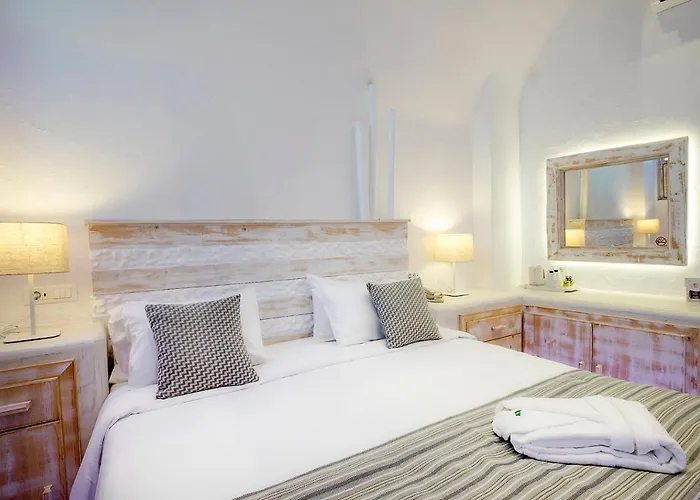 Hoteles de Lujo en Rhodes City cerca de Palacio del Gran maestre de los caballeros de Rodas