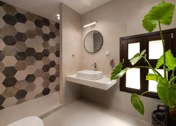 San Antonio Luxury Apartments, Medieval Town Rhodes City