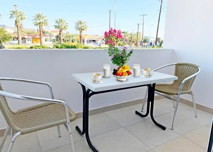 Apollonio Rooms Faliraki Rhodes