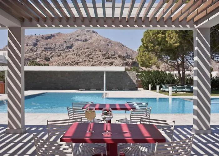 Atlantica Tropical Suites Kolymbia