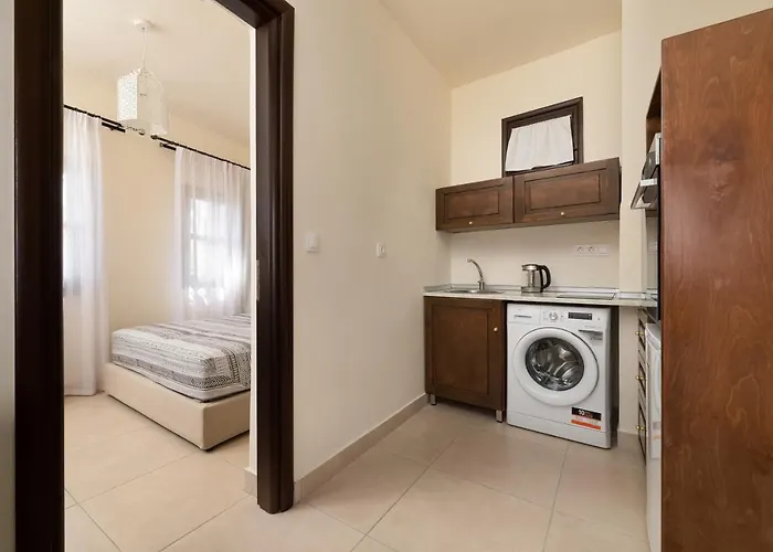 To Rodi Apartments Rhodes City