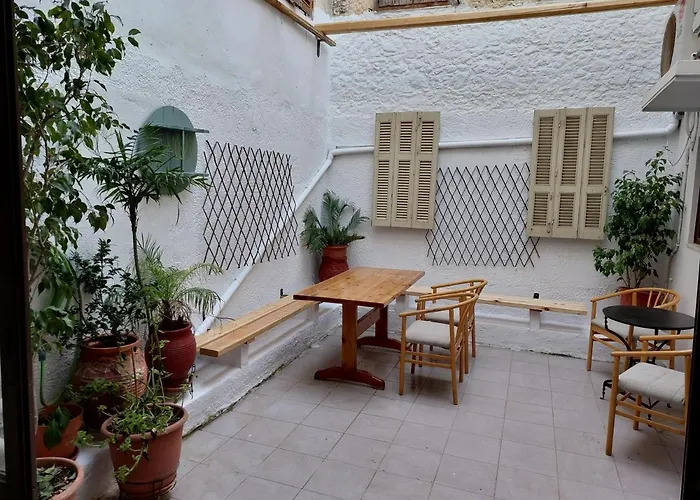 Old Town Tales Apartments Rhodes City