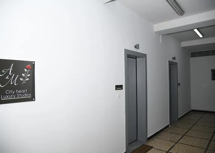 Pet friendly City Heart Luxury Studios Rhodes City