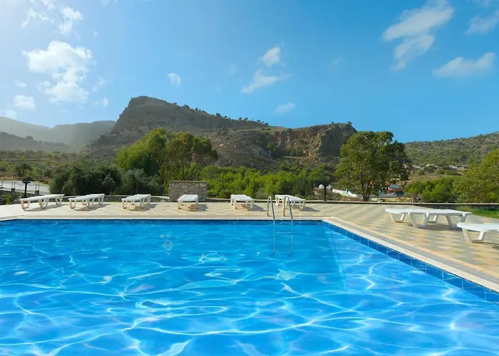 Villa Krokali Lindos