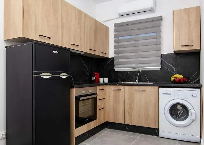 Luxury Apartment In The Center Rhodes City