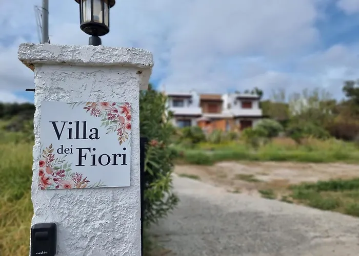 Haustierfreundliches Villa Dei Fiori Kiotari