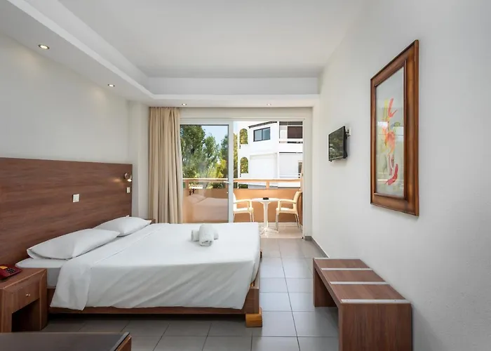 City Center Hotel Rhodes City