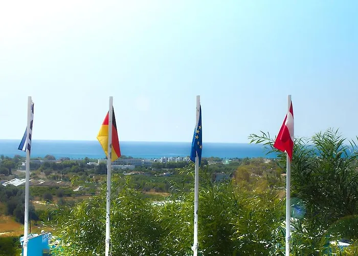 Gardenia Hotel Afandou