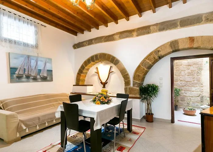 Evdokia Hotel Rhodes City