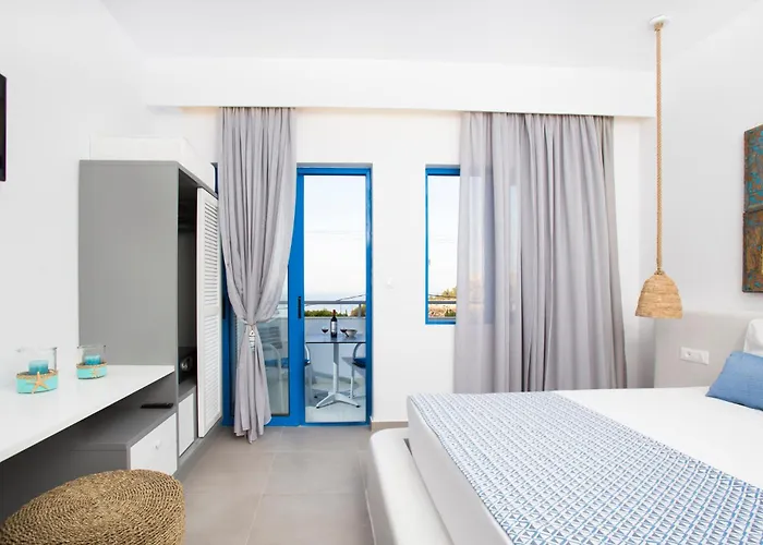 Lindos Portes Suites - Adults Only