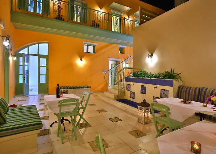 Hôtels à Rhodes City