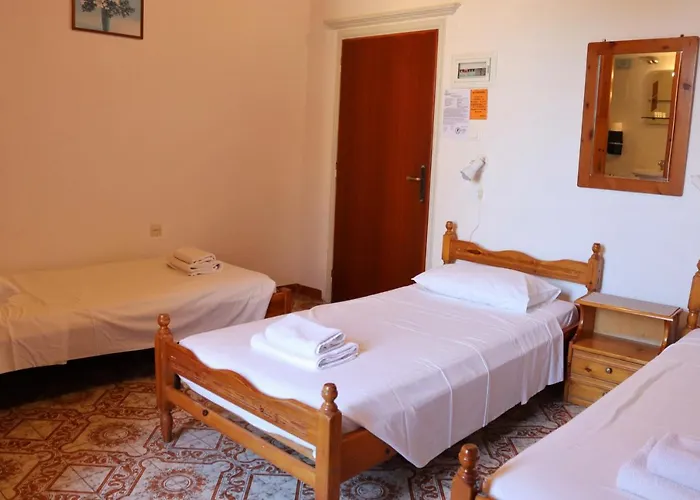 Stavros Pension Rhodes City