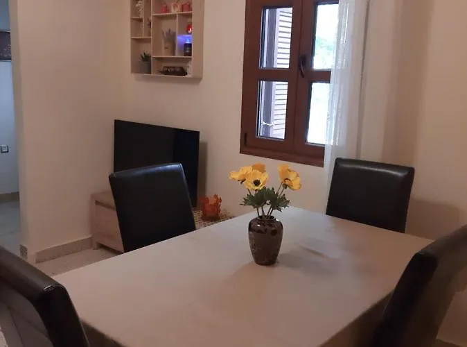 Apartamento Dimitra House Rhodes City