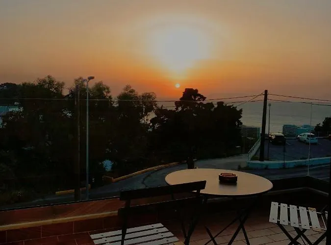 Pet friendly Eden Almond Tree - Luxurious Apartment With Sea View Rhodes City