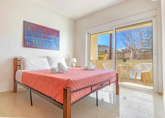 Central Luxurious Apartments Close To The Sea Rhodes City