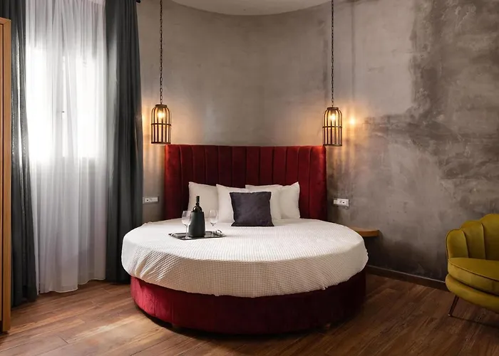 Haustierfreundliches Zoe Suites Rhodes City