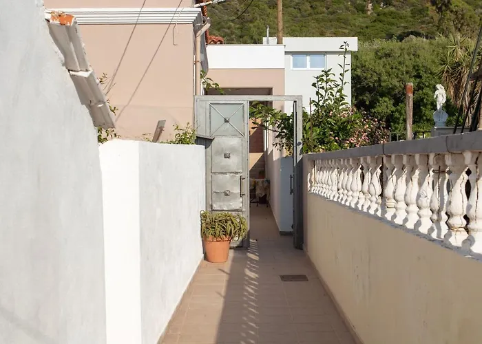 Maria'S Little Apartment Rhodes City admite animales