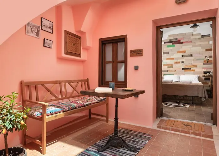Ey Sofias Suites Rhodes City