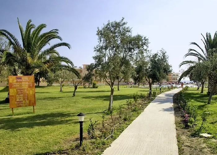 Myrina Beach Hotel Kolymbia