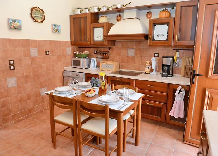 Classical Villa Archontiko D&M Rhodes City